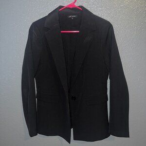 Michel and Versatile Black Blazer (Medium)